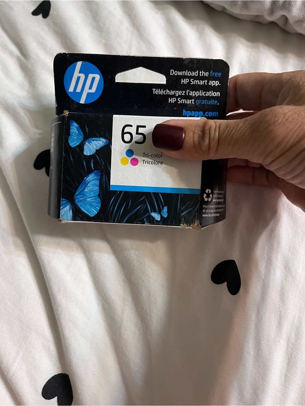 HP 65 Tri-Color BRAND-NEW UNOPENED FACTORY SEALED!